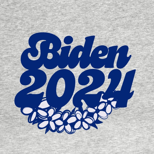 Biden 2024 by bubbsnugg